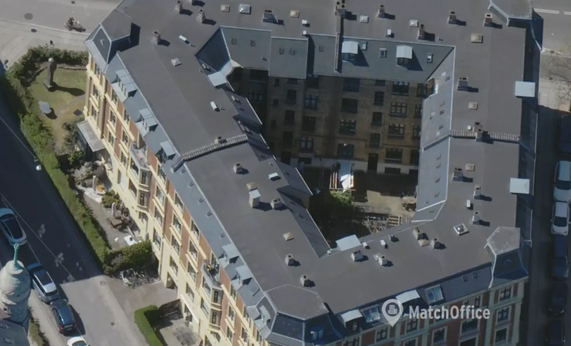 Office Pile Allé 55A 2000 Frederiksberg