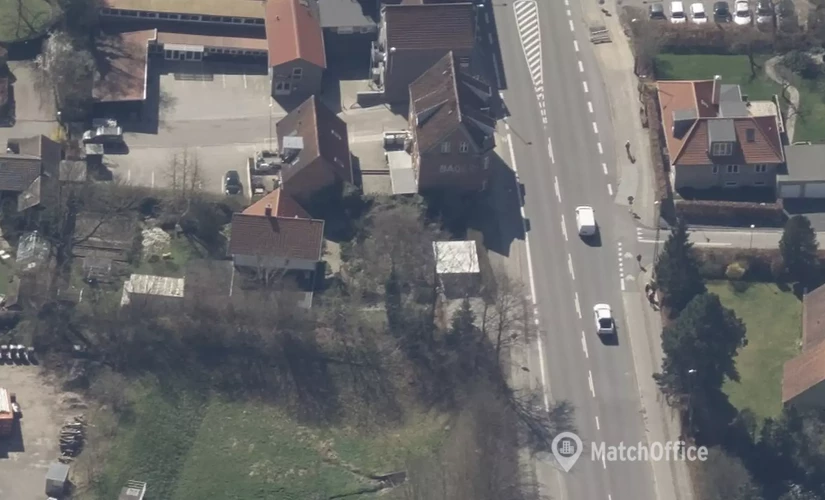 50 m² Store for rent in Hojbjerg, Oddervej 55G (8270) - 0 | MatchOffice.com