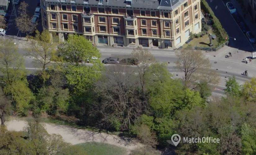 Office Pile Allé 55A 2000 Frederiksberg