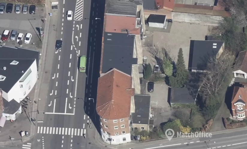 50 m² Commercial shop for rent in Hojbjerg, Oddervej 55G (8270) - 0 | MatchOffice.com