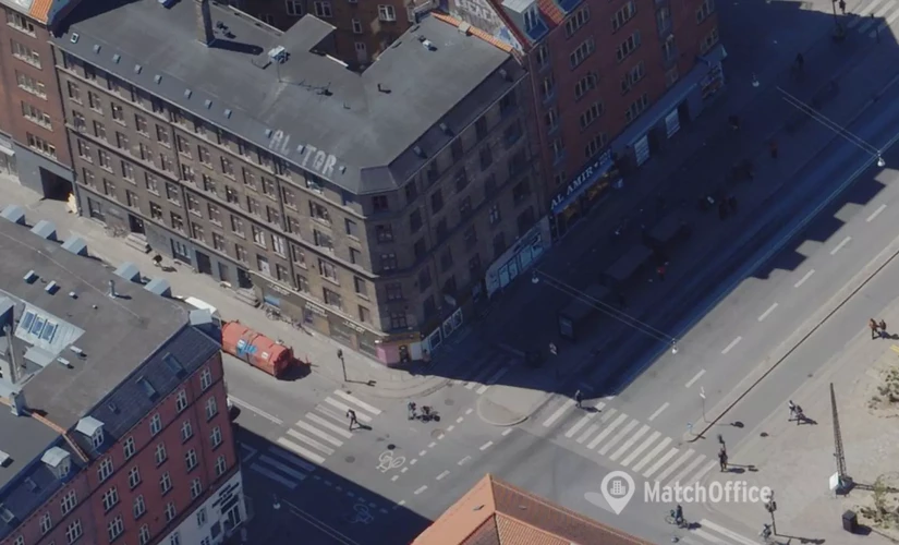 64 m² Shop for rent in Copenhagen N, Nørrebrogade 247 (2200) - 2 | MatchOffice.com