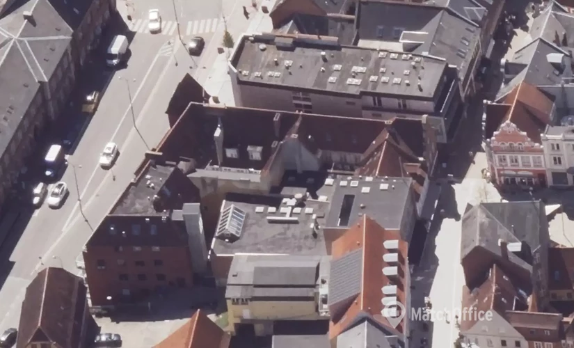 74 m² Commercial shop for rent in Svendborg, Munkestræde 3 (5700) - 1 | MatchOffice.com