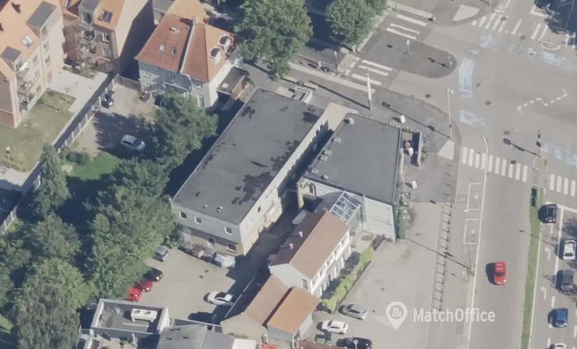 Kontor til leje på Taastrup Hovedgade 104, 2630 Taastrup - 55 m² | Foto 0 - Lokalebasen