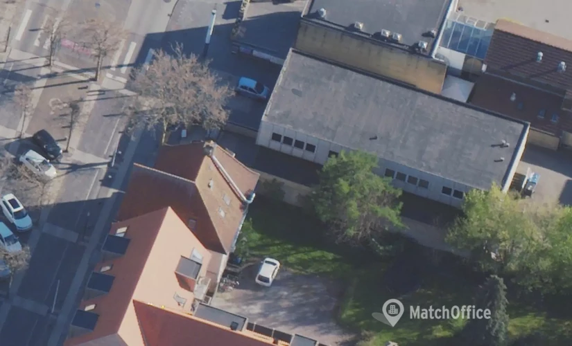 Kontor til leje på Taastrup Hovedgade 104, 2630 Taastrup - 55 m² | Foto 1 - Lokalebasen.dk