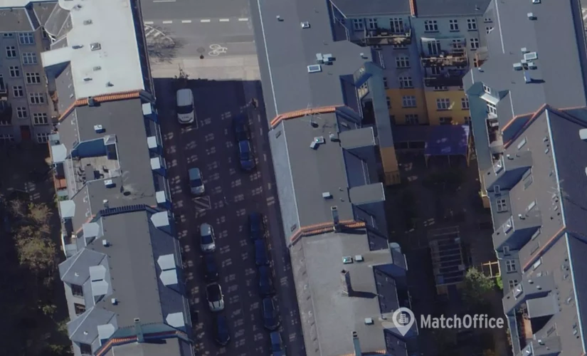 Butik Ålborggade 1 2100 København Ø