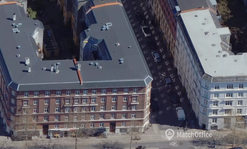 Butik Ålborggade 1 2100 København Ø