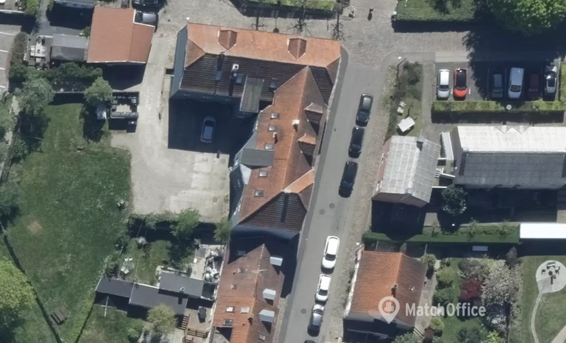 Kontor til leje på Strandgade 13, 4300 Holbæk - 74 m² | Foto 0 - Lokalebasen.dk
