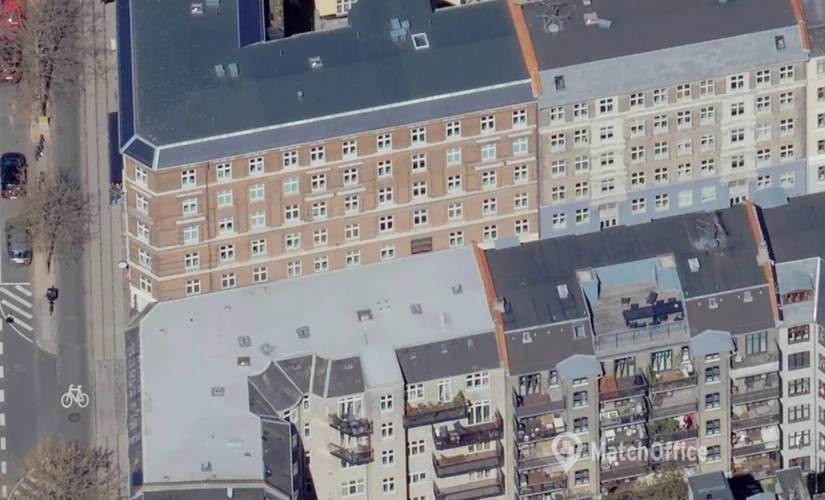 Butik Ålborggade 1 2100 København Ø