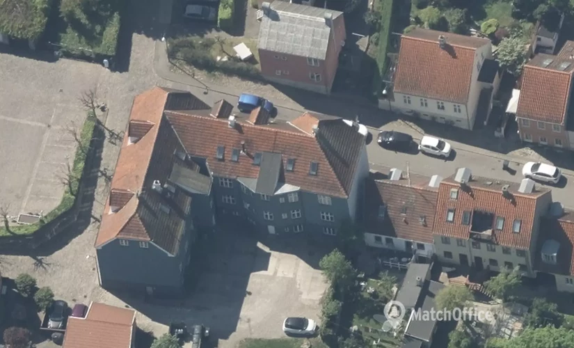 Kontor til leje på Strandgade 13, 4300 Holbæk - 74 m² | Foto 2 - Lokalebasen.dk