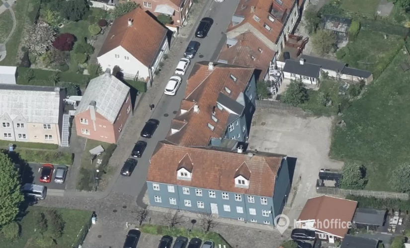 Kontor til leje på Strandgade 13, 4300 Holbæk - 74 m² | Foto 0 - Lokalebasen