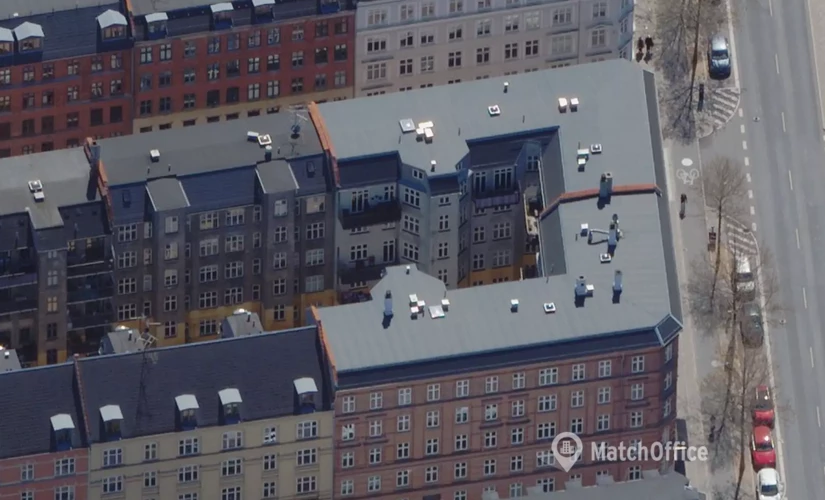 Butik Ålborggade 1 2100 København Ø
