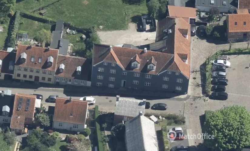 Kontor til leje på Strandgade 13, 4300 Holbæk - 74 m² | Foto 3 - Lokalebasen