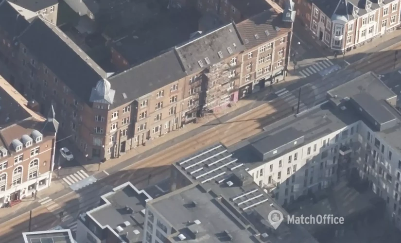 Butik til leje på Østre Stationsvej 38, 5000 Odense C - 60 m² | Foto 0 - Lokalebasen.dk