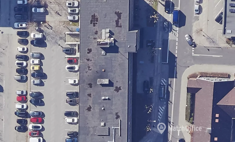 Kontor til leje på Dag Hammarskjølds Gade 4, 9000 Aalborg - 52 m² | Foto 4 - Lokalebasen.dk