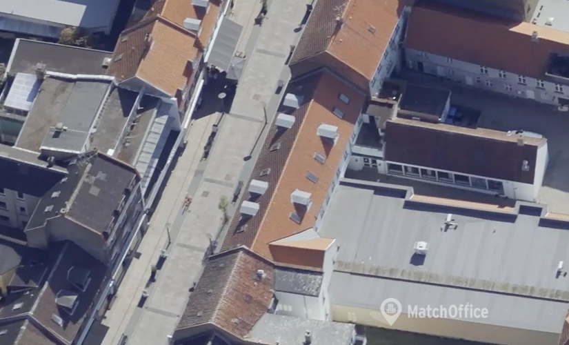 50 m² Shop for rent in Kalundborg, Kordilgade 28 (4400) - 3 | MatchOffice.com