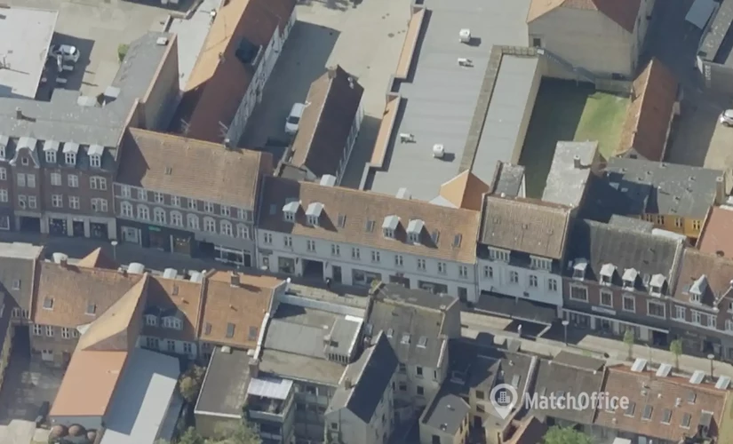 50 m² Store for rent in Kalundborg, Kordilgade 28 (4400) - 1 | MatchOffice