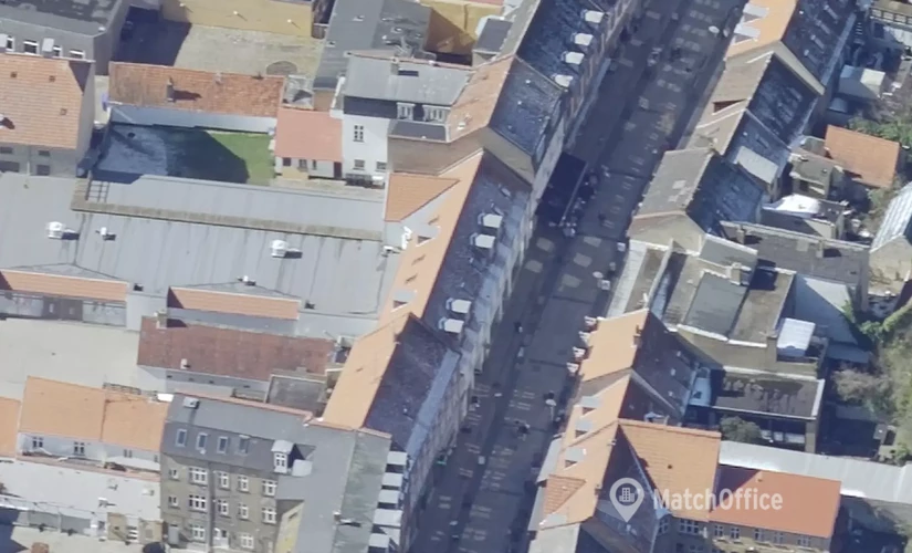 50 m² Store for rent in Kalundborg, Kordilgade 28 (4400) - 2 | MatchOffice