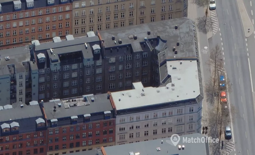 Kontor Viborggade 1 2100 København Ø