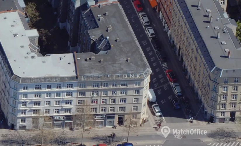 Kontor Viborggade 1 2100 København Ø