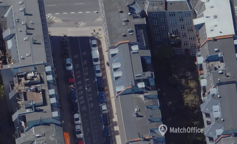 Kontor Viborggade 1 2100 København Ø