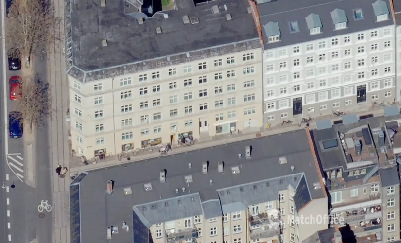 Kontor Viborggade 1 2100 København Ø