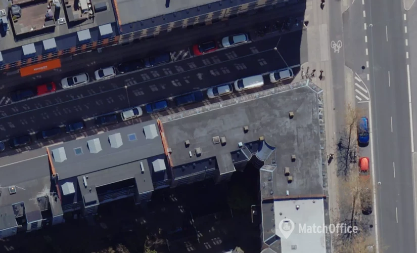 Kontor Viborggade 1 2100 København Ø