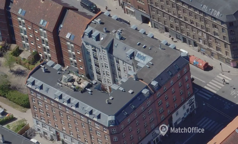 Butik til leje på Hyltebro 3, 2200 København N - 74 m² | Foto 0 - Lokalebasen