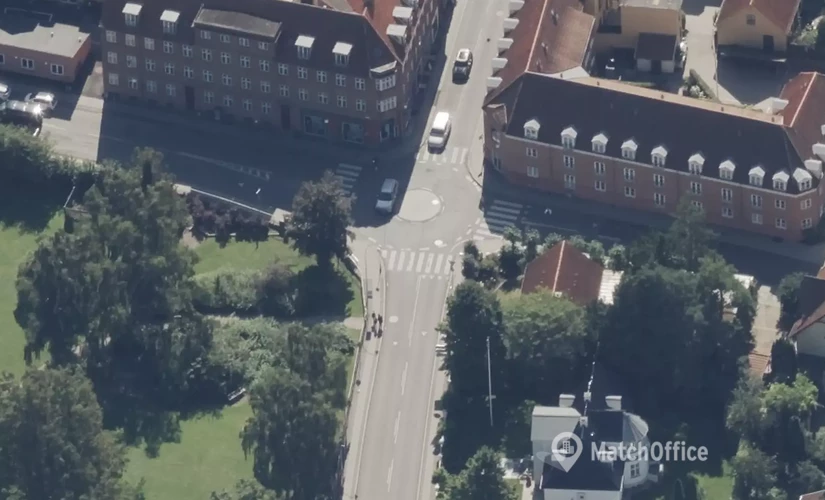 Butik til leje på Sankt Ols Gade 24, 4000 Roskilde - 52 m² | Foto 1 - Lokalebasen.dk