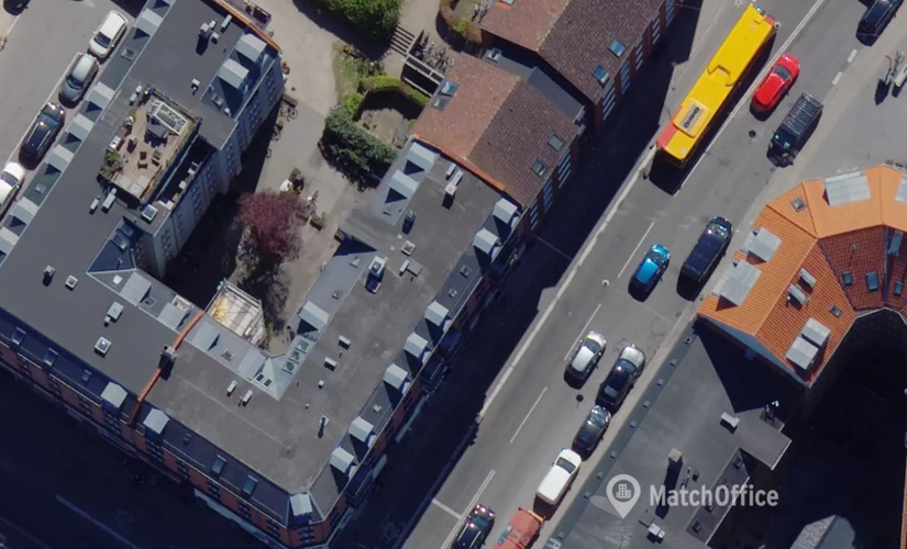 74 m² Commercial shop for rent in Copenhagen N, Hyltebro 3 (2200) - 4 | MatchOffice.com