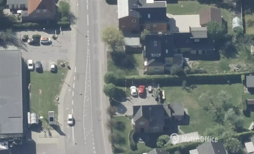 Kontor til leje på Lysholm Alle 14, 4690 Haslev - 70 m² | Foto 0 - Lokalebasen.dk