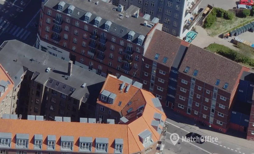 74 m² Commercial shop for rent in Copenhagen N, Hyltebro 3 (2200) - 3 | MatchOffice