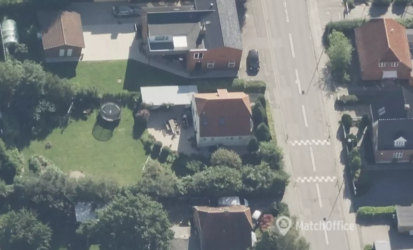 Kontor til leje på Lysholm Alle 14, 4690 Haslev - 70 m² | Foto 3 - Lokalebasen