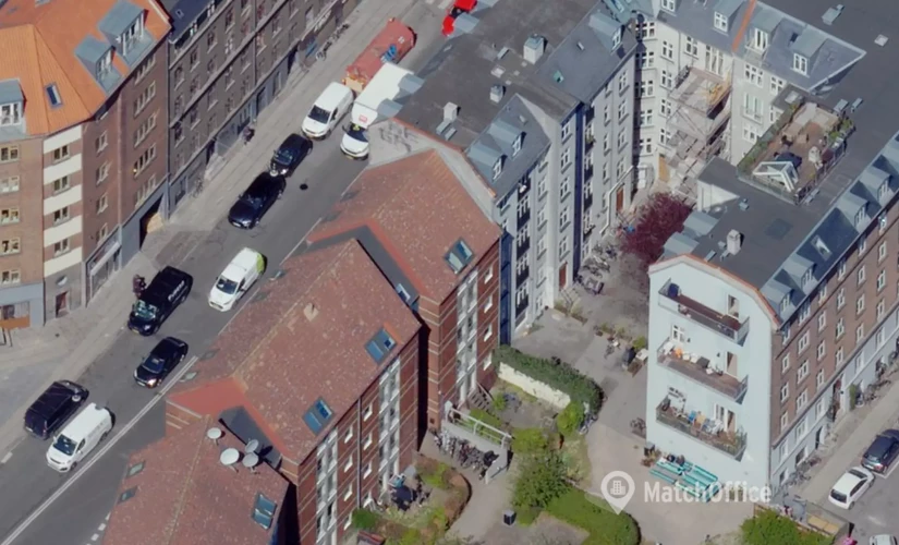 Butik til leje på Hyltebro 3, 2200 København N - 74 m² | Foto 0 - Lokalebasen