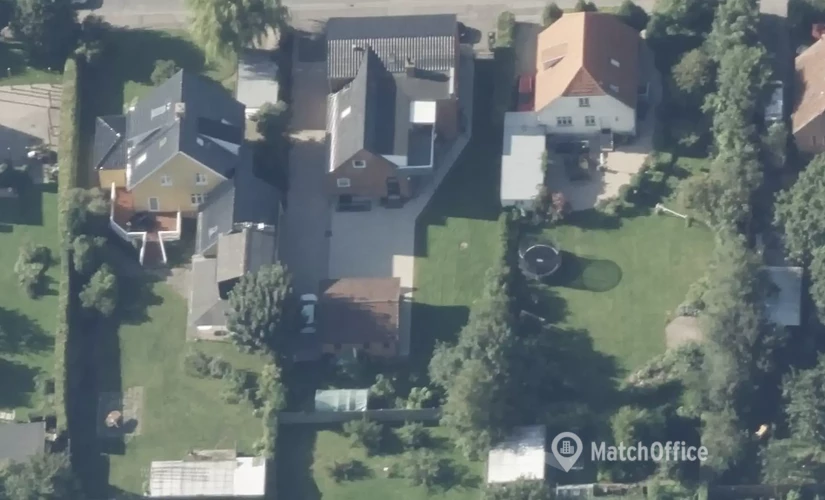 Kontor til leje på Lysholm Alle 14, 4690 Haslev - 70 m² | Foto 1 - Lokalebasen