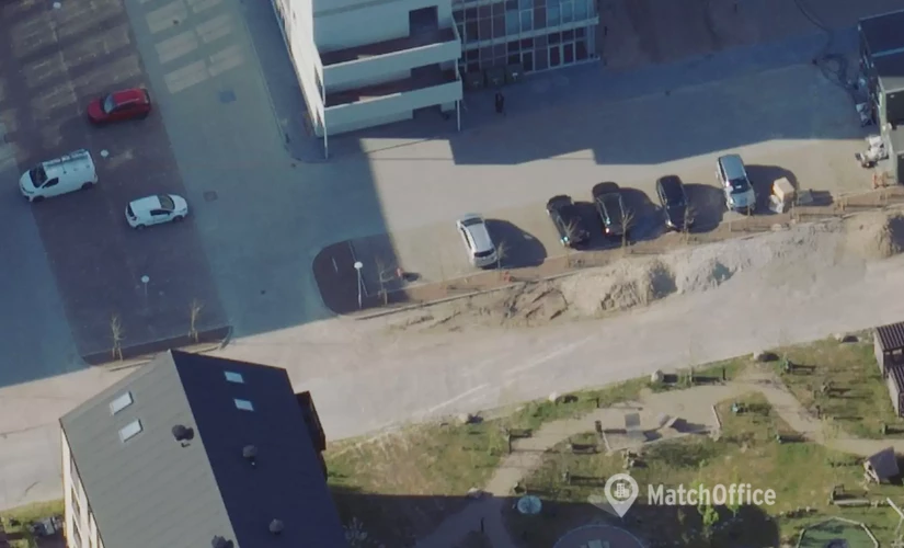 Kontor til leje på Moselundsvej 3, 3000 Helsingør - 58 m² | Foto 1 - Lokalebasen.dk