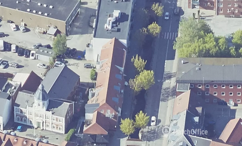 60 m² Store for rent in Vejle, Dæmningen 35 (7100) - 0 | MatchOffice