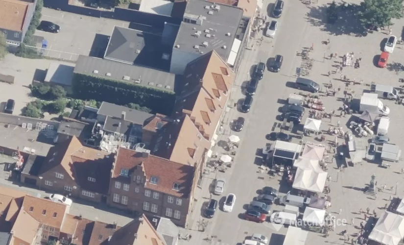 Kontor til leje på Torvet 12, 4600 Køge - 73 m² | Foto 3 - Lokalebasen