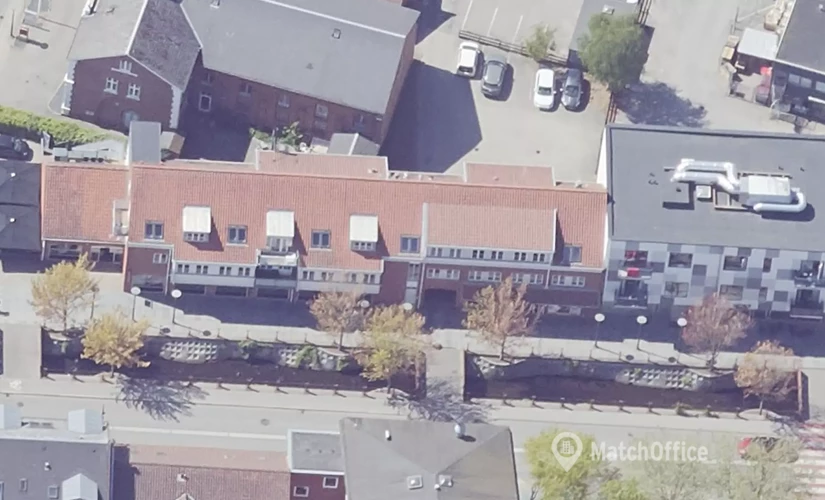 Butik til leje på Dæmningen 35, 7100 Vejle - 60 m² | Foto 2 - Lokalebasen