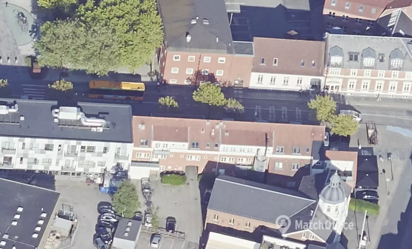 Butik til leje på Dæmningen 35, 7100 Vejle - 60 m² | Foto 3 - Lokalebasen.dk