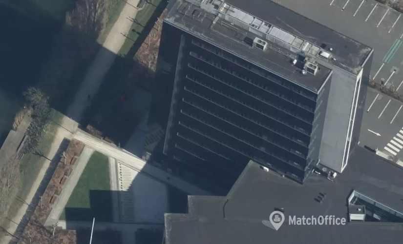 Kontor til leje på Holmboes Alle 1A, 8700 Horsens - 60 m² | Foto 0 - Lokalebasen