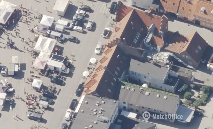 Kontor til leje på Torvet 12, 4600 Køge - 73 m² | Foto 2 - Lokalebasen