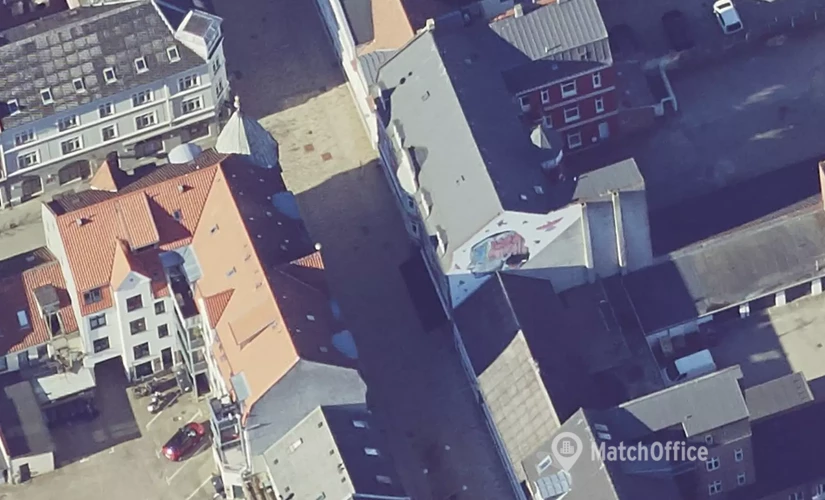51 m² Commercial shop for rent in Silkeborg, Søndergade 13G (8600) - 0 | MatchOffice