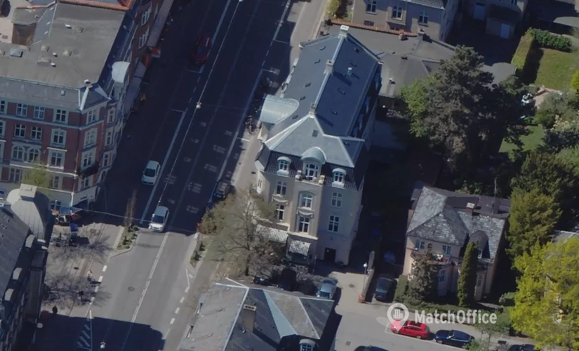 70 m² Store for rent in Frederiksberg C, Gammel Kongevej 108 (1850) - 0 | MatchOffice