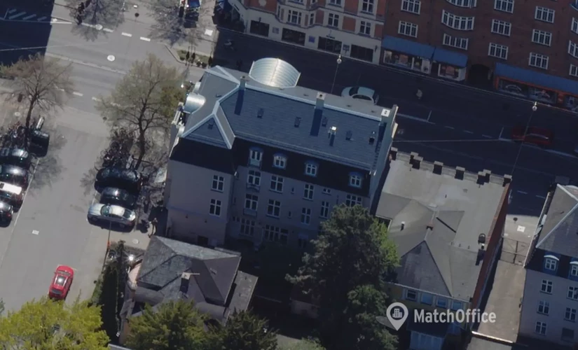 70 m² Store for rent in Frederiksberg C, Gammel Kongevej 108 (1850) - 1 | MatchOffice.com