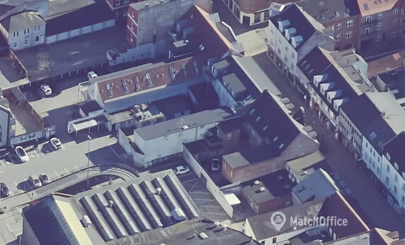 51 m² Shop for rent in Silkeborg, Søndergade 13G (8600) - 1 | MatchOffice
