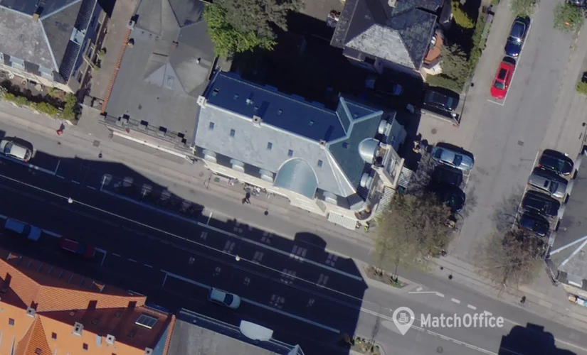 70 m² Shop for rent in Frederiksberg C, Gammel Kongevej 108 (1850) - 4 | MatchOffice.com