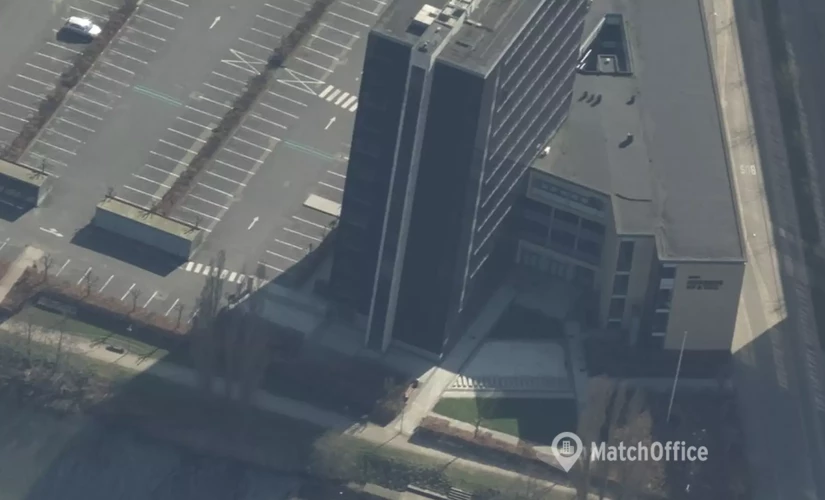Kontor til leje på Holmboes Alle 1A, 8700 Horsens - 60 m² | Foto 1 - Lokalebasen