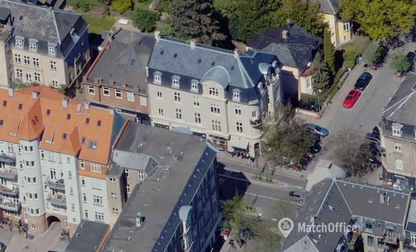 70 m² Commercial shop for rent in Frederiksberg C, Gammel Kongevej 108 (1850) - 0 | MatchOffice