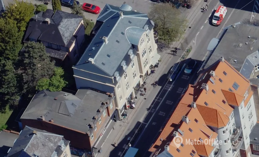Butik til leje på Gammel Kongevej 108, 1850 Frederiksberg C - 70 m² | Foto 3 - Lokalebasen