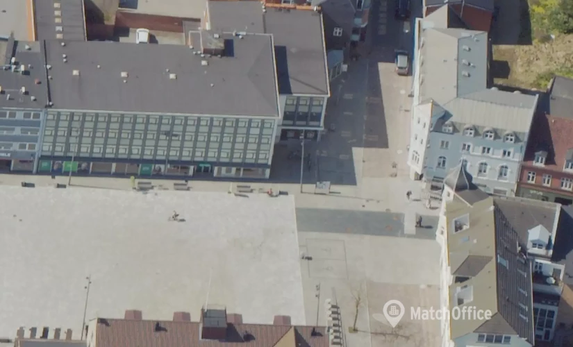 Butik til leje på Vestergade 1A, 7800 Skive - 70 m² | Foto 0 - Lokalebasen